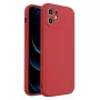 Wozinsky Apple iPhone XS Max siliconenhoes rood
