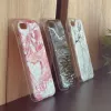 Wozinsky Black Marble TPU-case voor Samsung A73
