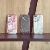 Wozinsky Black Marble TPU-case voor Samsung A73