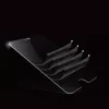 Wozinsky 9H Screenprotector van gehard glas voor Apple iPhone 15 Plus, transparant