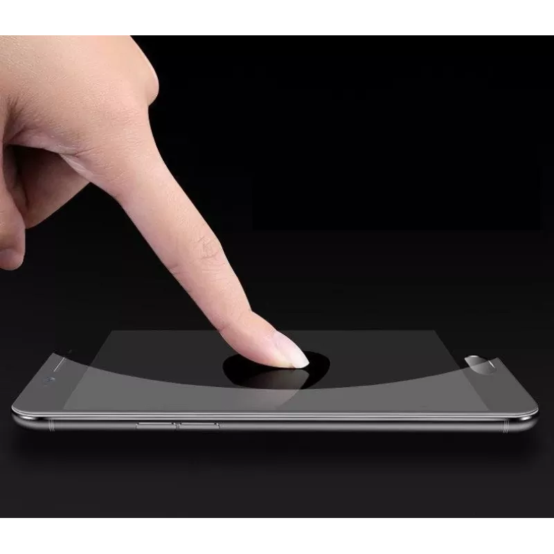 Wozinsky 9H Screenprotector van gehard glas voor Apple iPhone 15 Plus, transparant