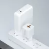 Wozinsky CMWCW 20W USB-C / USB-A Voeding - Wit