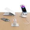 Wozinsky CMWCW 20W USB-C / USB-A Voeding - Wit