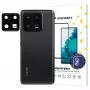 Wozinsky Full Camera Glass Gehard Glas voor Xiaomi 13 Pro - 9H Hardheid, Anti-Fingerprint, Krasvast