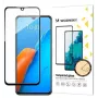 Wozinsky Infinix Note 12 Pro volledig scherm gehard glas met frame full glue