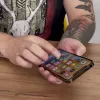 Wozinsky Super Tough Full Glue gehard glas Full Screen Case Friendly screenprotector voor Apple iPhone XR / iPhone 11 zwart