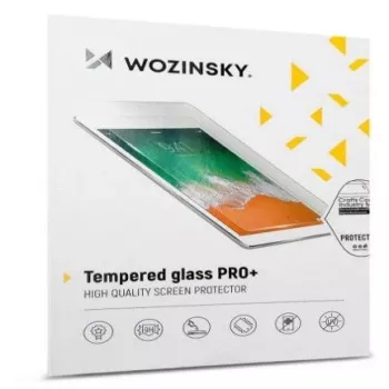 Wozinsky Tempered Glass 9H Screen Protector voor Samsung Galaxy Tab A8 10.5 (2021)