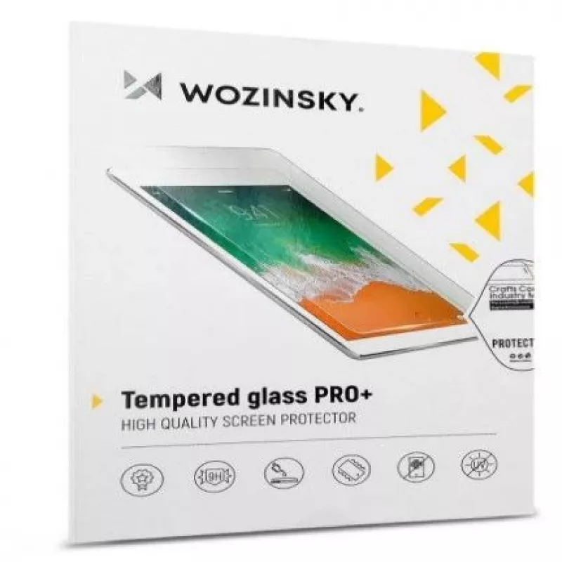 Wozinsky Tempered Glass 9H Screen Protector voor Samsung Galaxy Tab A8 10.5 (2021)