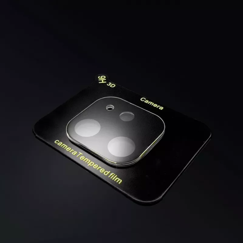 Wozinsky cameralensbeschermer van gehard glas 9H voor iPhone 12