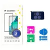 Wozinsky cameralensbeschermer van gehard glas 9H voor iPhone 12