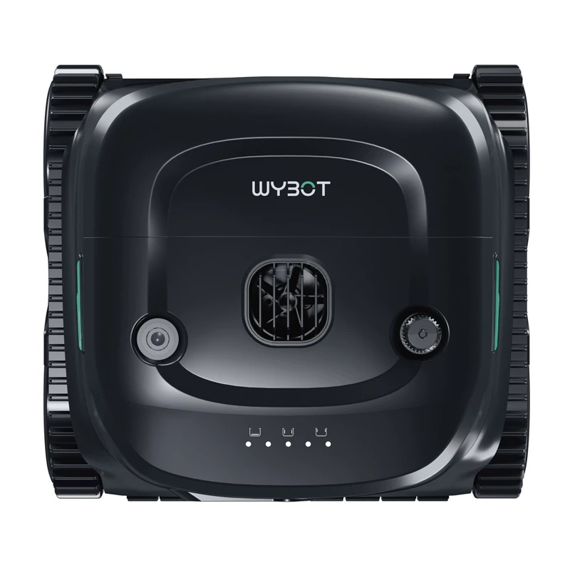 WYBOT C2 Pro Vision draadloze zwembadreinigingsrobot