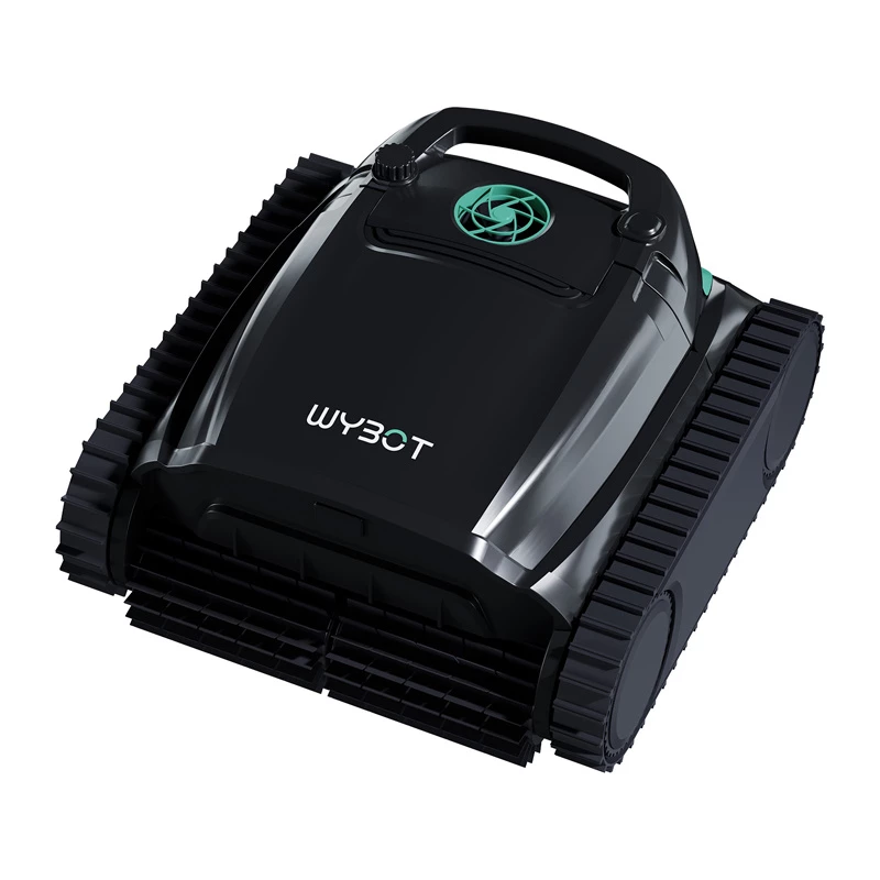 WYBOT M2 Draadloze zwembadreinigingsrobot