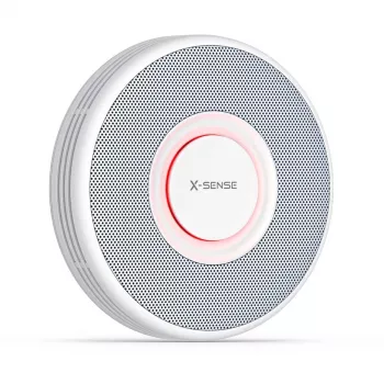 X-Sense XS0B-MR31 rookmelder (110 x 110 x 33 mm) - wit