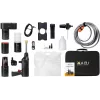 XARI Smart Kit XP2 Draadloze autoapparatenset met powerbank, hogedrukreiniger, stofzuiger, compressor en zaklamp