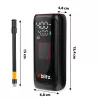 Xblitz AIRMASTER elektrische pomp 150 PSI digitaal LED auto-stop