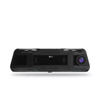 XBLITZ Prime achteruitkijkspiegel dashcam met FHD achteruitrijcamera en WLAN