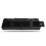 XBLITZ REFLEX 4K dual-channel dashcam met achteruitrijcamera, Wi-Fi, GPS, HDR, 4K UHD voor + Full HD achter