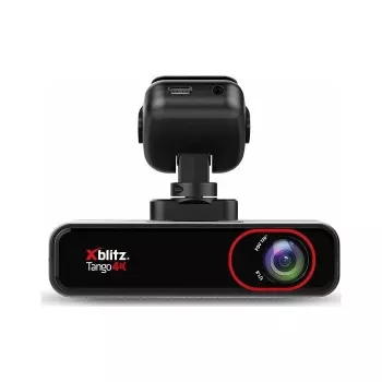Xblitz Tango 4K dashcam 30fps 1600p