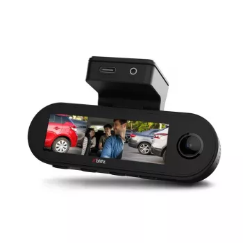 XBLITZ VECTOR 3CH 3-kanaals DVR met achteruitrijcamera, Wi-Fi en GPS