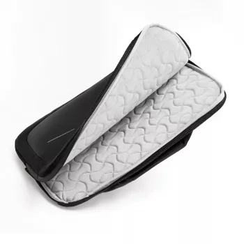 XD Design Executive 14 inch laptoptas gerecycled PET zwart