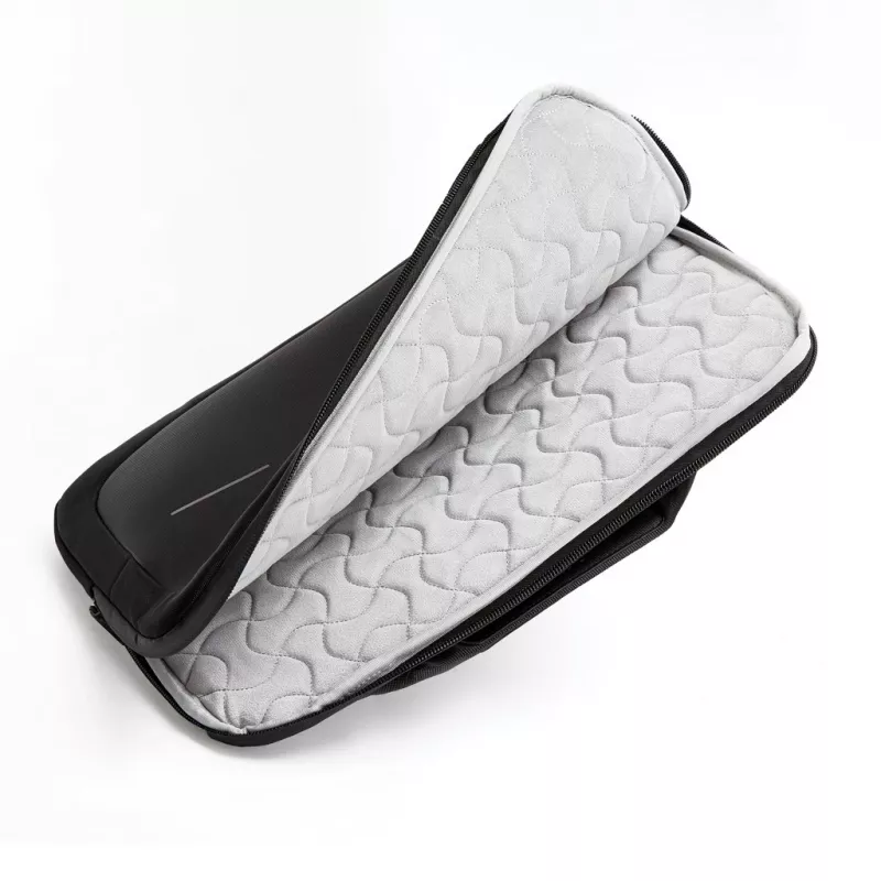 XD Design Executive 14 inch laptoptas gerecycled PET zwart