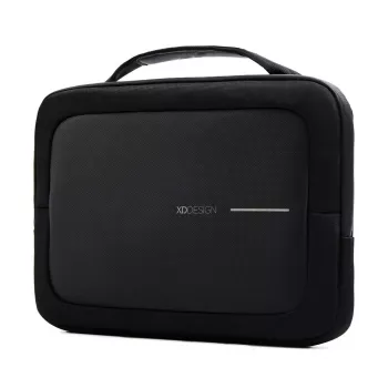 XD Design Executive 14 inch laptoptas gerecycled PET zwart