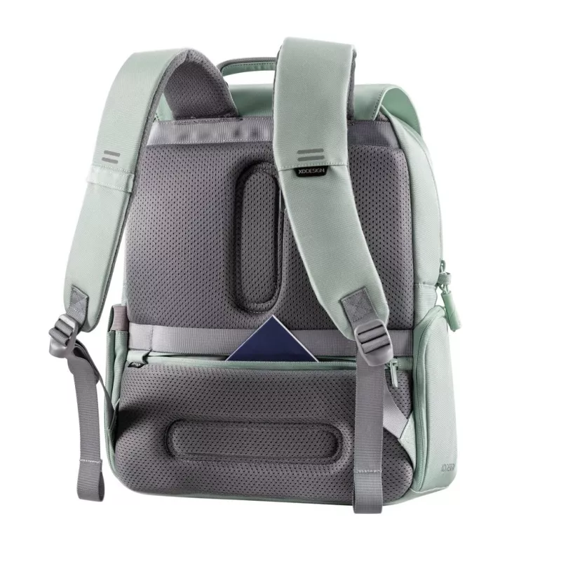 XD Design Soft Daypack rugzak, mint, P705.987