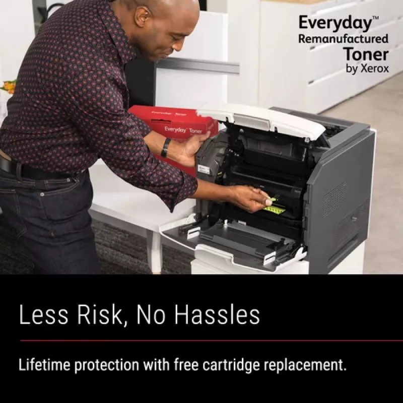 Xerox Everyday toner HP 304A (CC530A) zwart