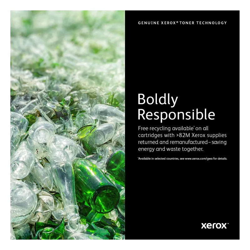 Xerox origineel tonerpatroon met extra hoge capaciteit, geel