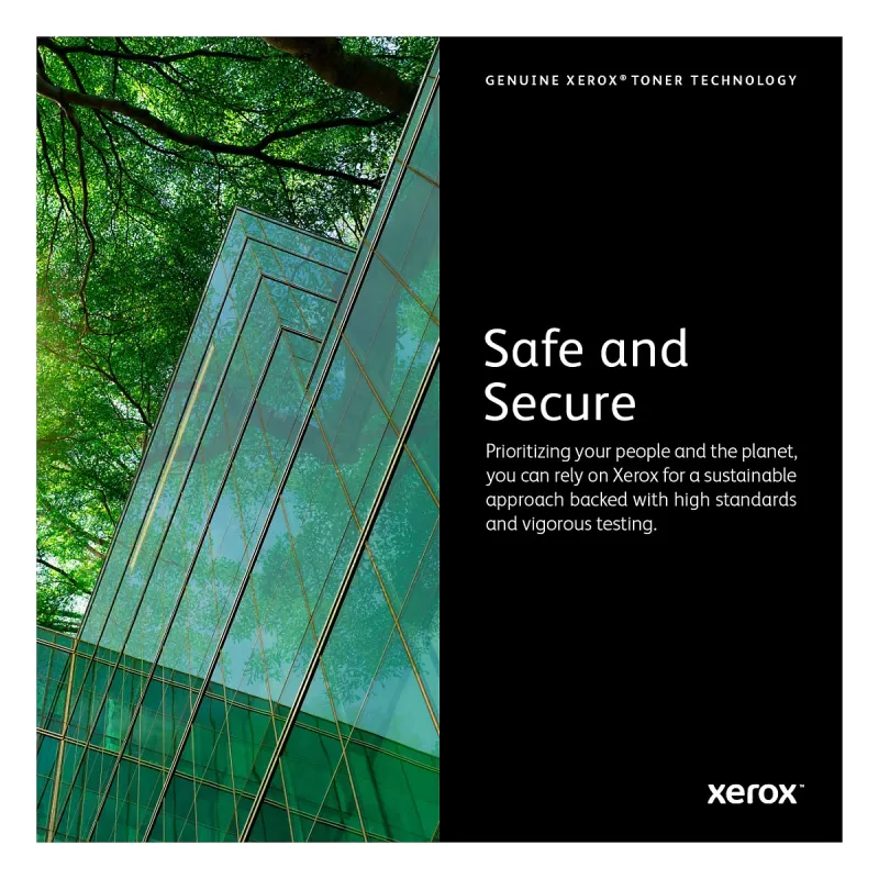 Xerox origineel tonerpatroon met extra hoge capaciteit, geel