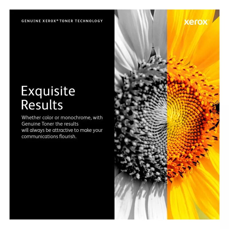 Xerox origineel tonerpatroon met extra hoge capaciteit, geel