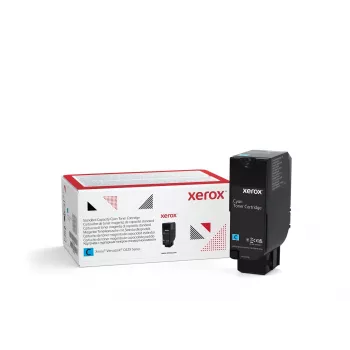 Xerox VersaLink C62x DMO SC toner cyaan 006R04621