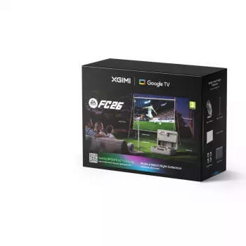 XGIMI MoGo 4 Match Night Collection EU Full HD draagbare projector