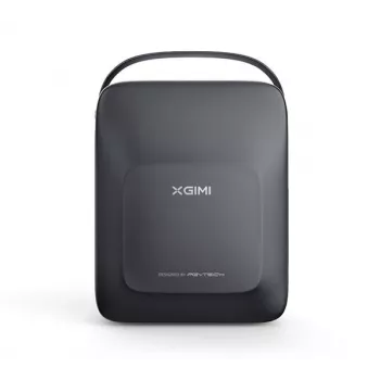 XGIMI MoGo draagtas – harde EVA-beschermhoes voor MoGo / MoGo Pro / MoGo Pro+, grijs/zwart