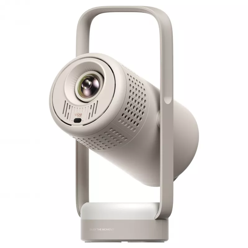 XGIMI Vibe One Cloud Ash FHD-beamer grijs