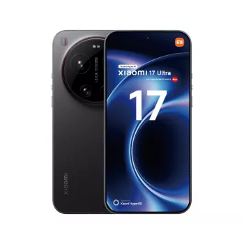 Xiaomi 17 Ultra 5G 16/512GB zwart