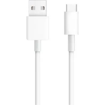 Xiaomi B5497 USB-C naar USB-C 5A snellaadkabel 1m wit