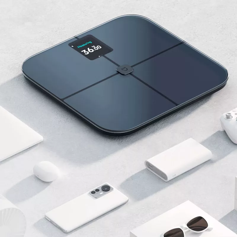 Xiaomi Lichaamssamenstellingsweegschaal S400 PRO