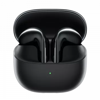Xiaomi Buds 6 TWS ANC 55dB LDAC zwart - In-ear-koptelefoon