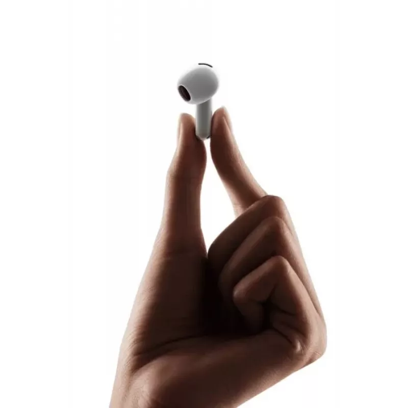 Xiaomi Buds 6 TWS ANC 55dB LDAC wit - in-ear-koptelefoon