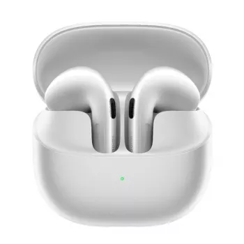 Xiaomi Buds 6 TWS ANC 55dB LDAC wit - in-ear-koptelefoon