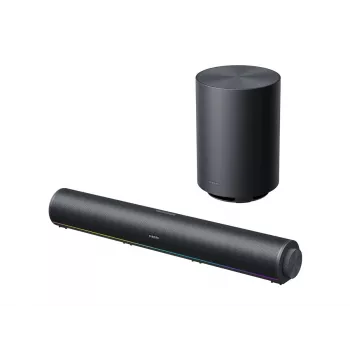 Xiaomi desktopluidspreker Pro set QBH4355GL, zwart