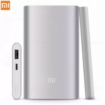Xiaomi Mi Power Bank 2S 10000mAh Zilver