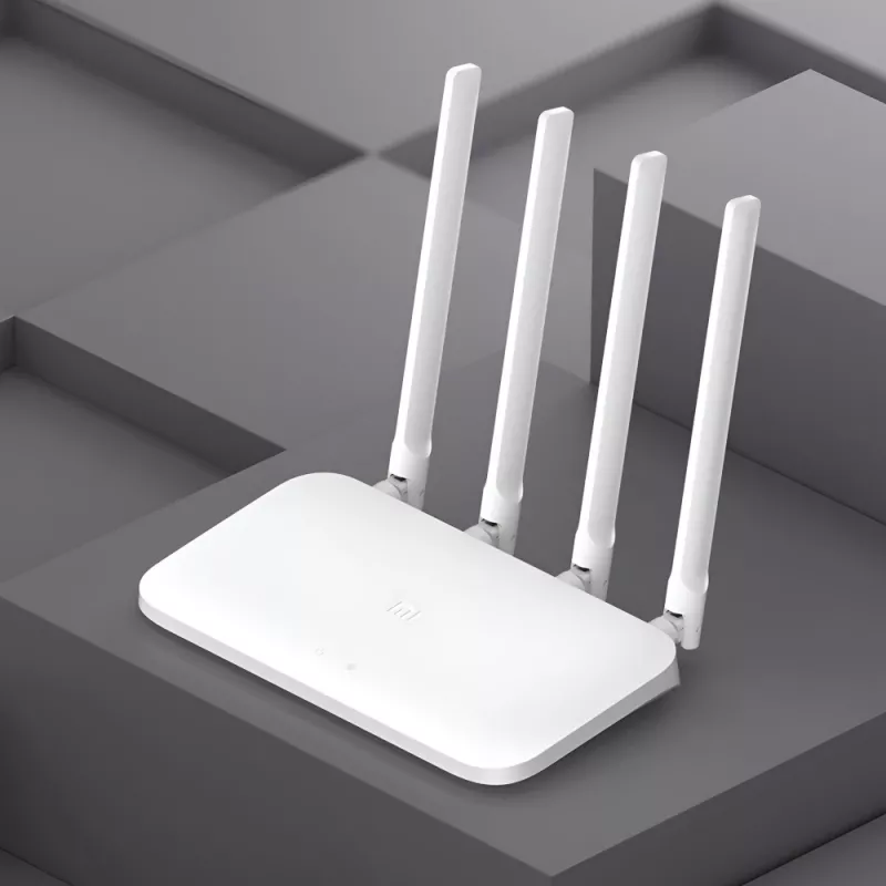 Xiaomi Mi Router 4C, wit