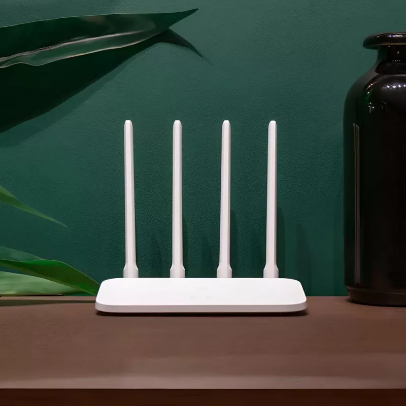 Xiaomi Mi Router 4C, wit