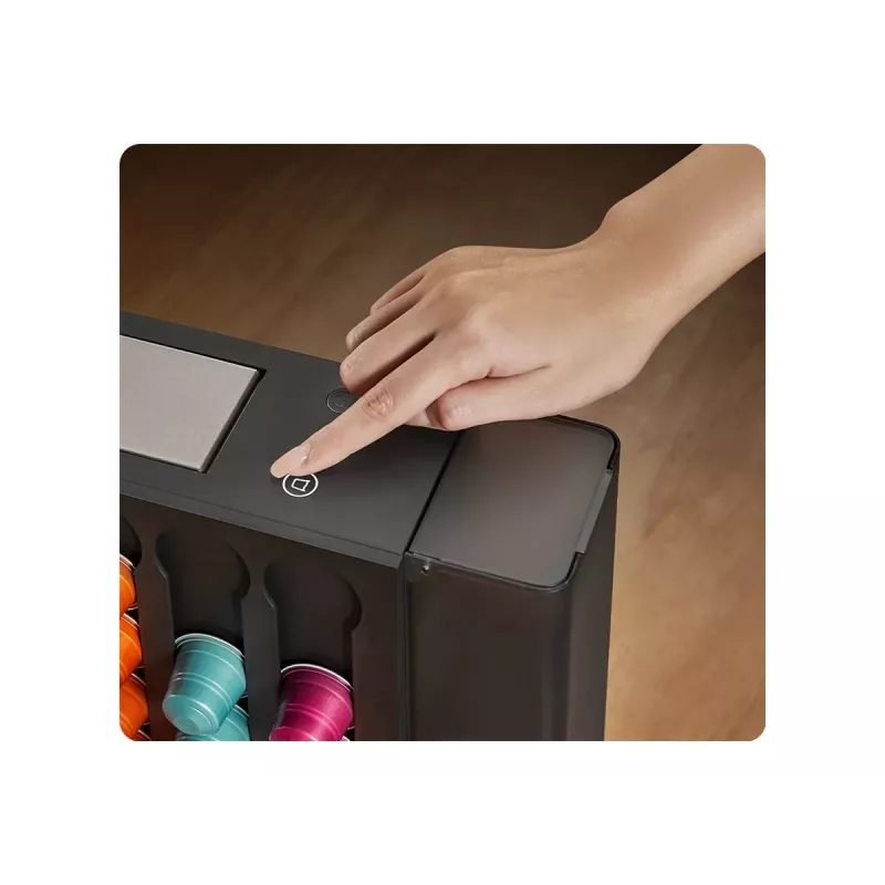 Xiaomi Mijia capsulekoffiemachine zwart EU BHR099AEU