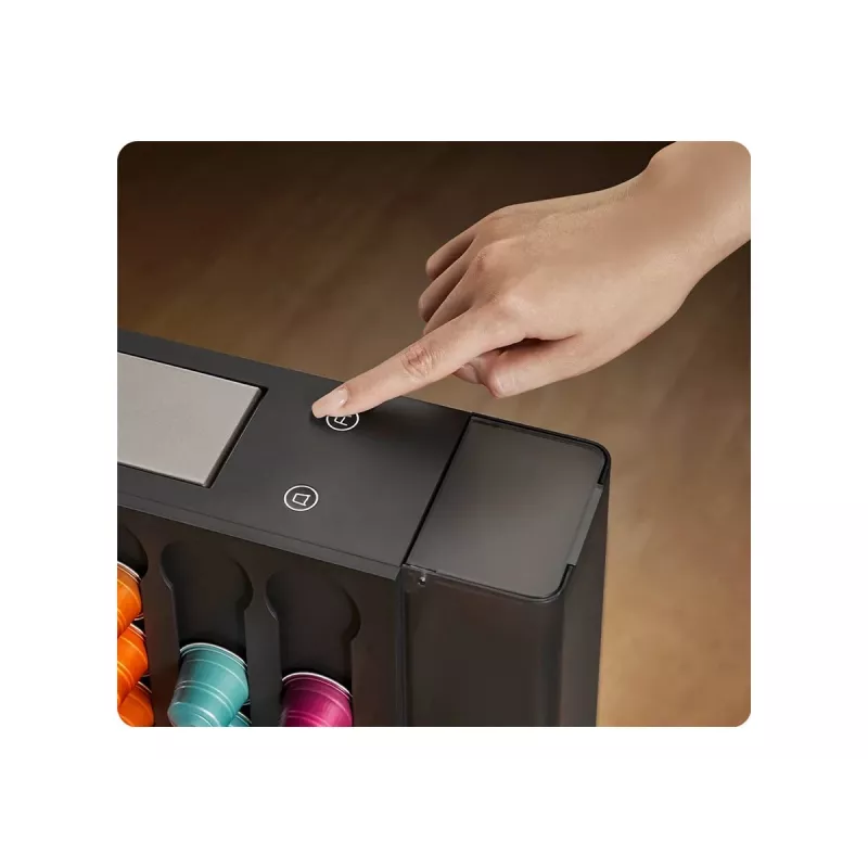 Xiaomi Mijia capsulekoffiemachine zwart EU BHR099AEU