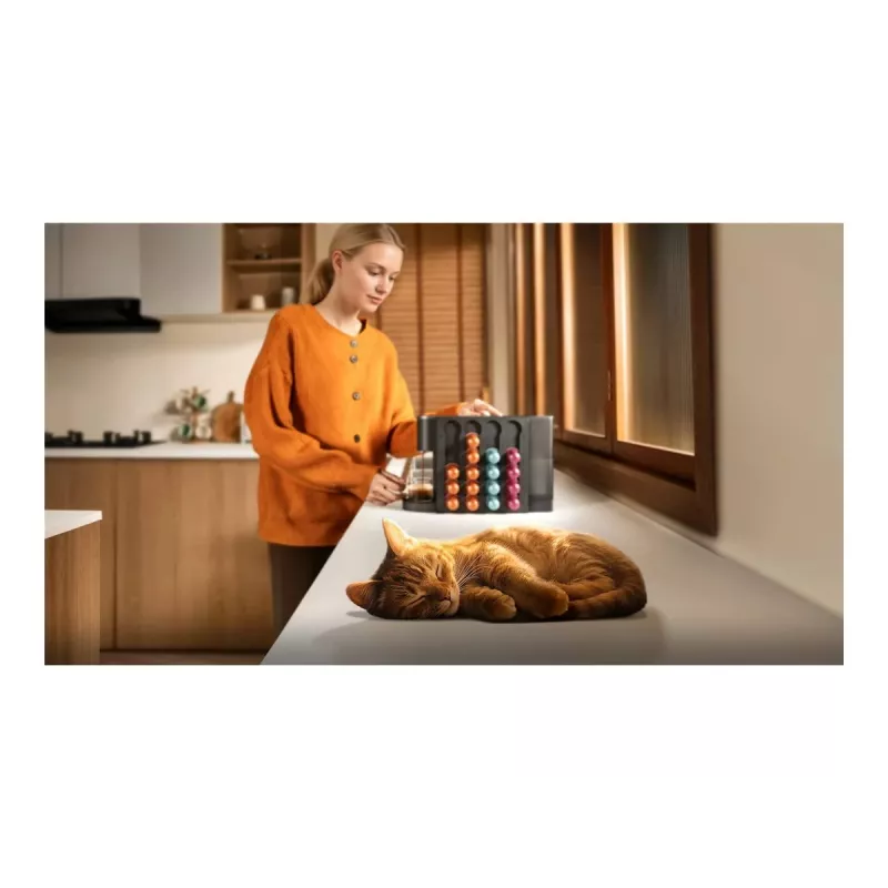 Xiaomi Mijia capsulekoffiemachine zwart EU BHR099AEU