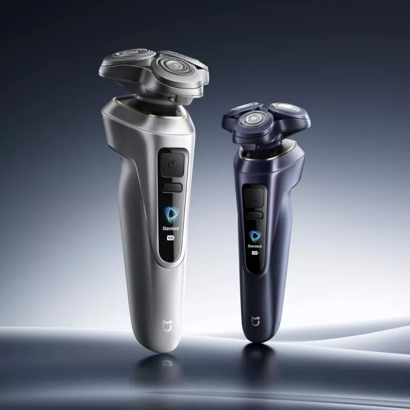 Xiaomi Mijia elektrisch scheerapparaat Pro draagbaar zilver | elektrisch herenscheerapparaat | EU, USB Type-C