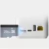 Xiaomi Outdoor Camera-basisstation – wit (BHR8618GL)